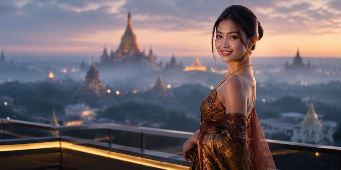 burma live