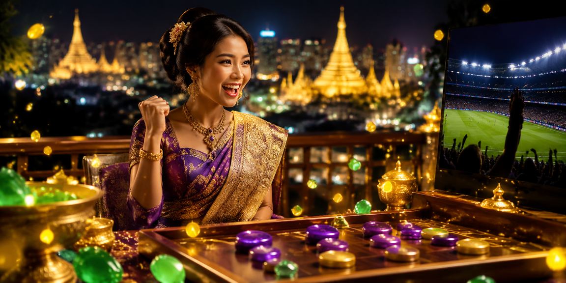 burma live